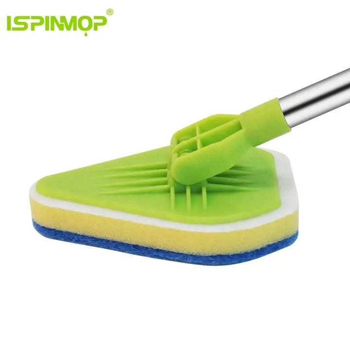 تلسكوبي متعدد الاستخدامات الشنيل منفضة تنظيف الإسفنج Multi-purpose Telescopic Chenille Duster Cleaning Sponge