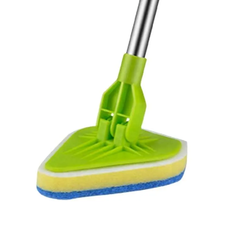تلسكوبي متعدد الاستخدامات الشنيل منفضة تنظيف الإسفنج Multi-purpose Telescopic Chenille Duster Cleaning Sponge