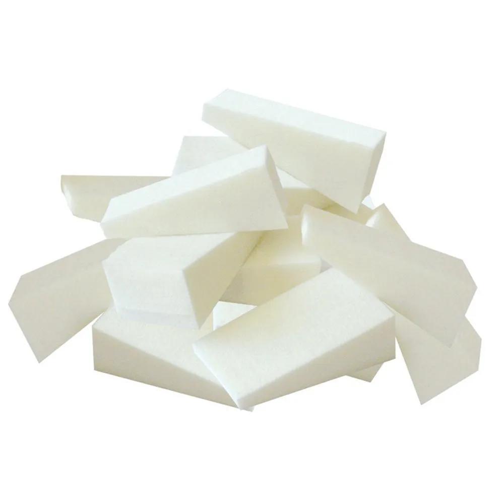 10 Glamza Nail Art Makeup Sponges