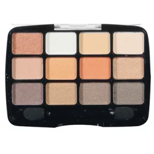 12-Color Mini Eyeshadow Palettes