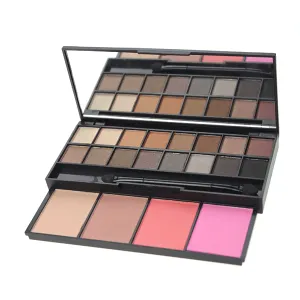 20 Color Eyeshadow Palette