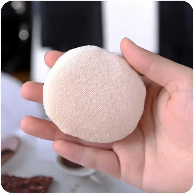 3Pcs Powder Puff Makeup Puff Loose Powder Puff For Loose Powder Setting Powder