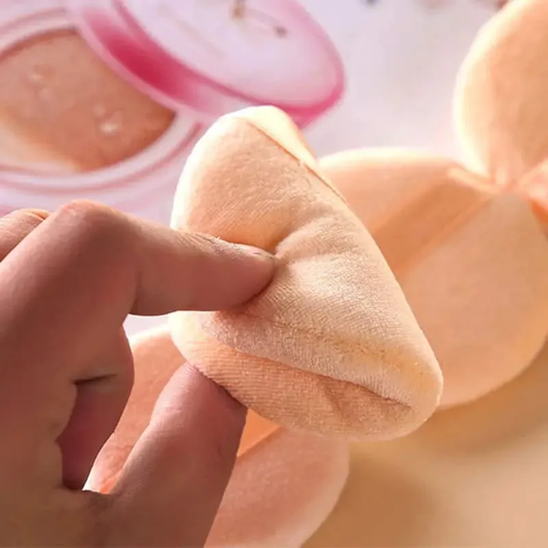 3Pcs Powder Puff Makeup Puff Loose Powder Puff For Loose Powder Setting Powder