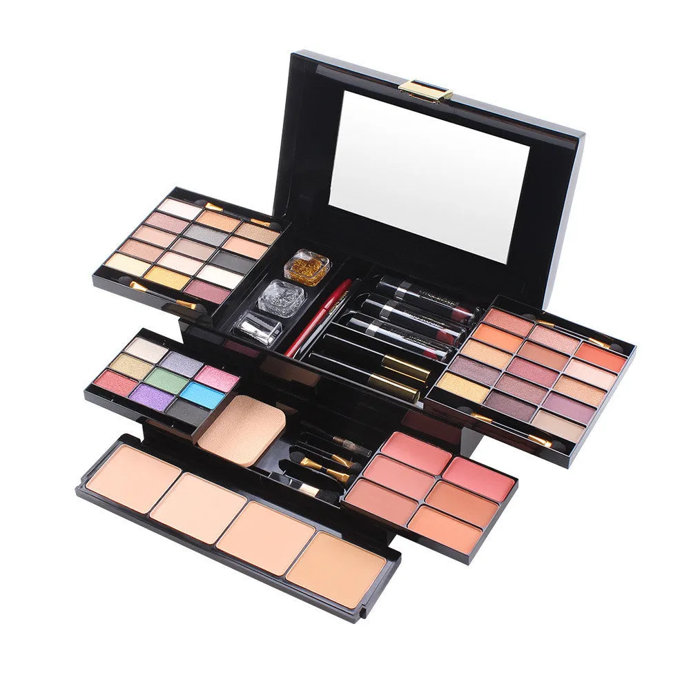 All-in-One Makeup Kit - Makeup Kit Combination Palette - Makeup Kit