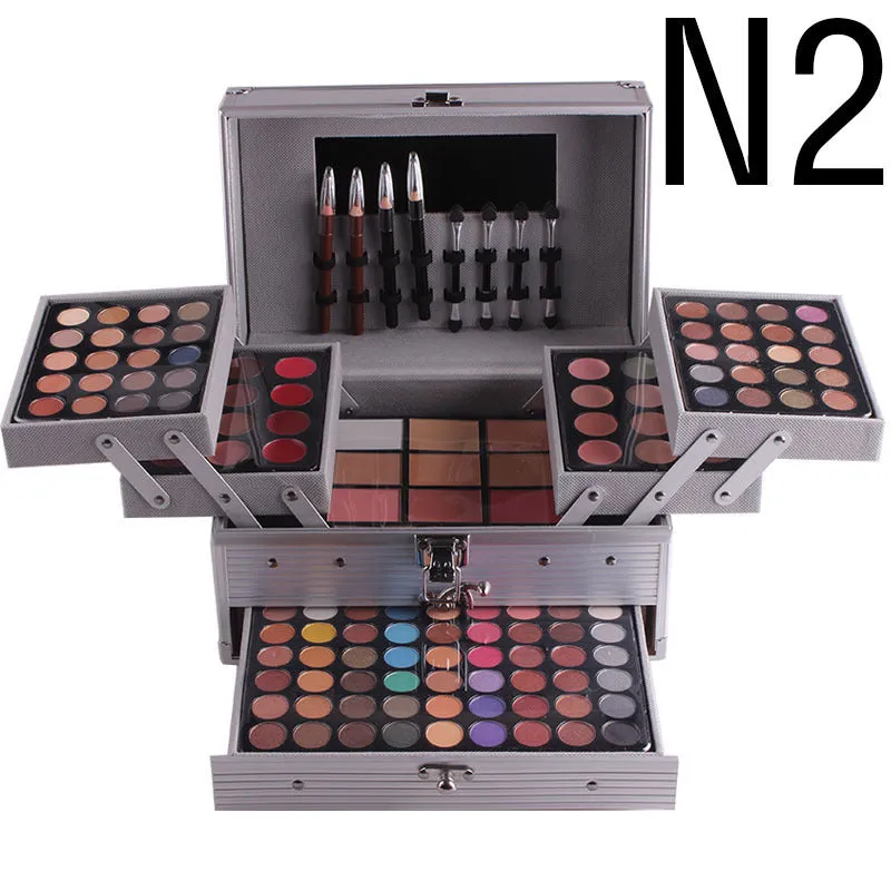 All-in-One Makeup Kit - Makeup Kit Combination Palette - Makeup Kit