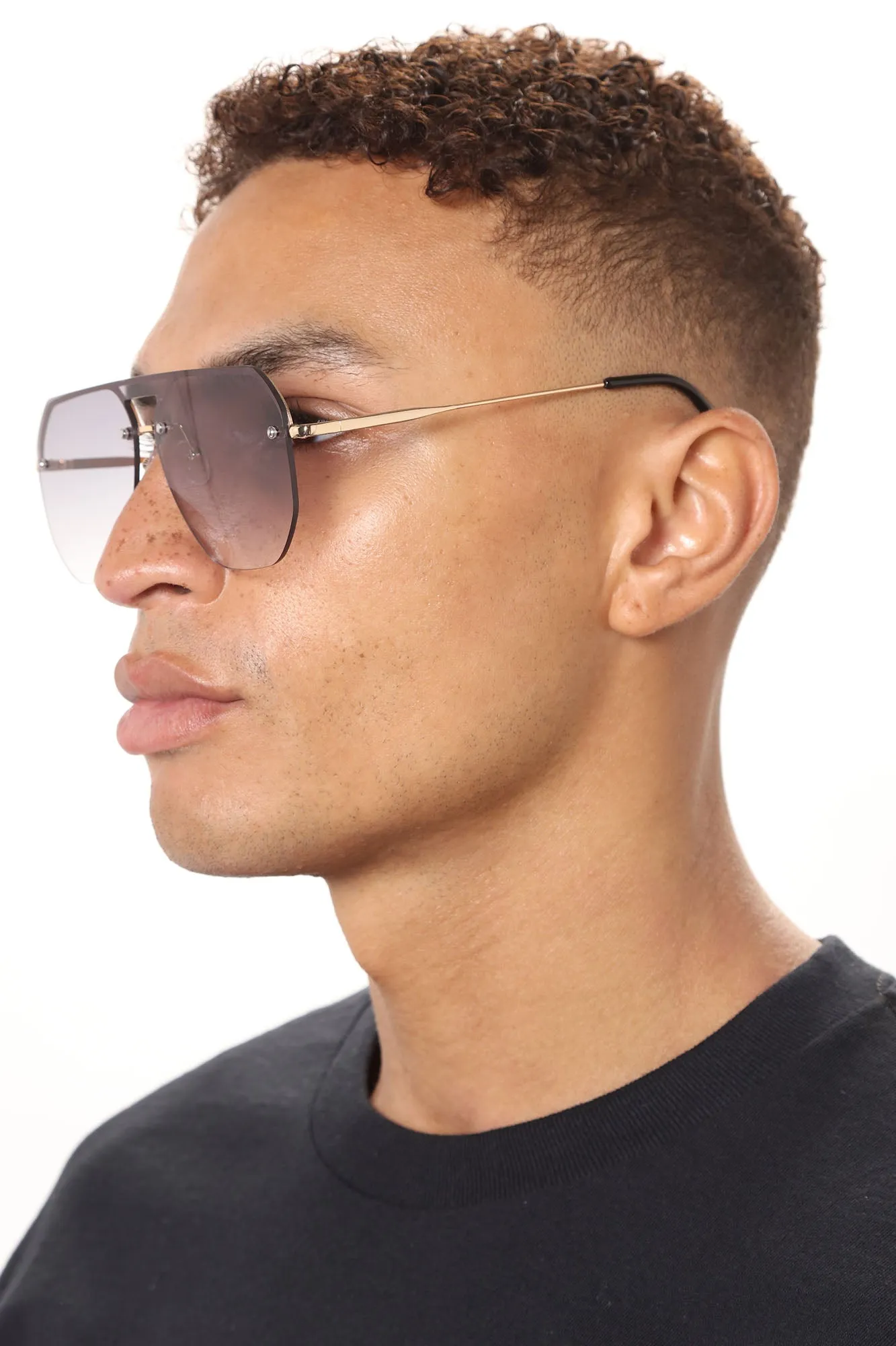 All Levels Sunglasses - Gold/combo
