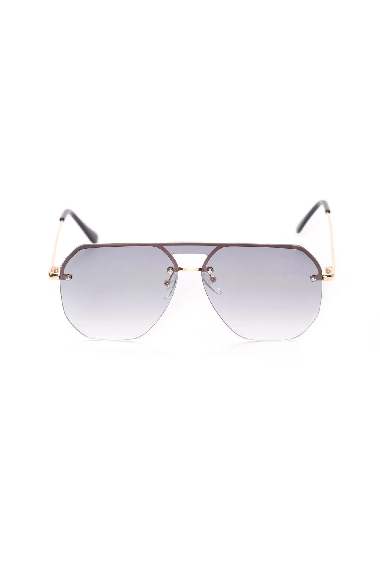 All Levels Sunglasses - Gold/combo