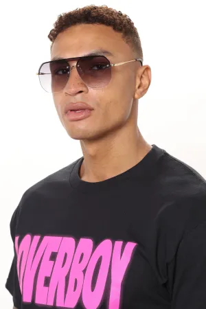 All Levels Sunglasses - Gold/combo