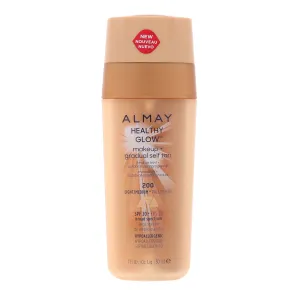 Almay Healthy Glow Makeup n Gradual Self Tan 1oz