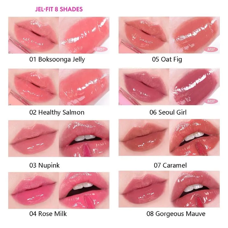 AMUSE Jel-Fit Tint,1pc