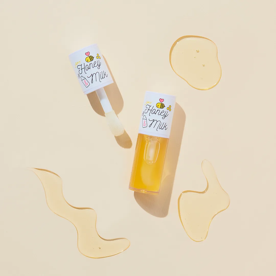 A'pieu Honey & Milk Lip Oil