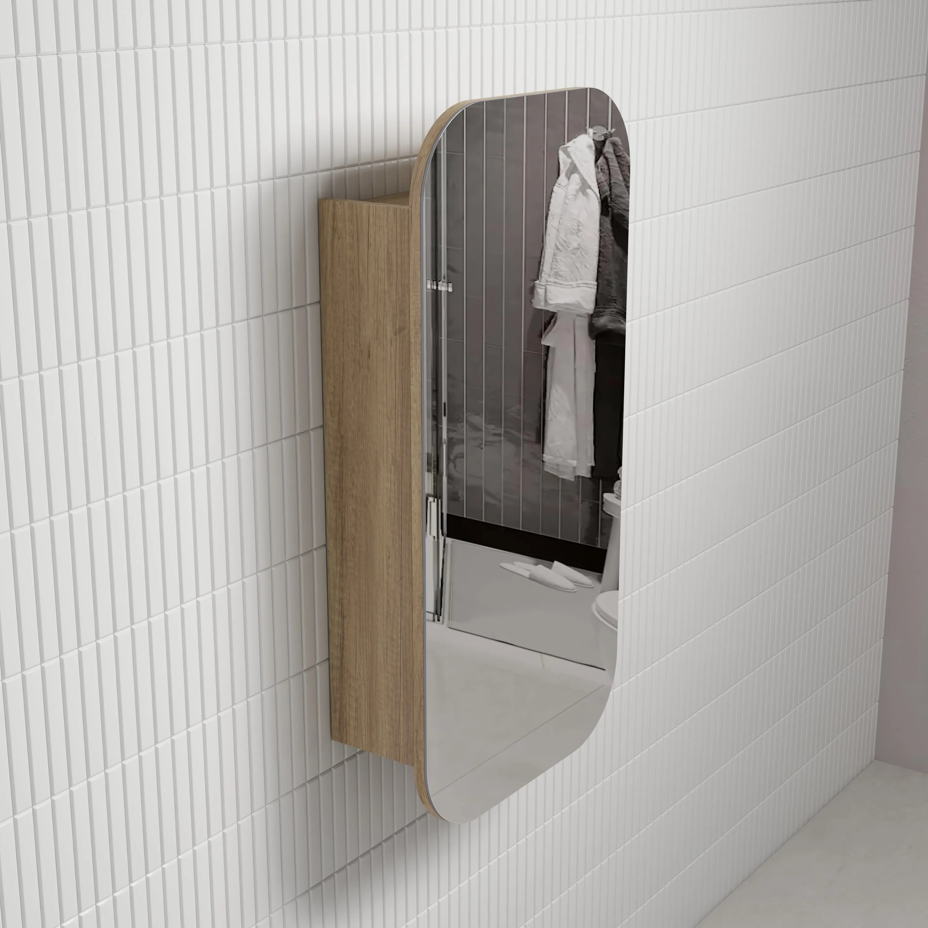 AULIC Vienna Shaving Cabinet