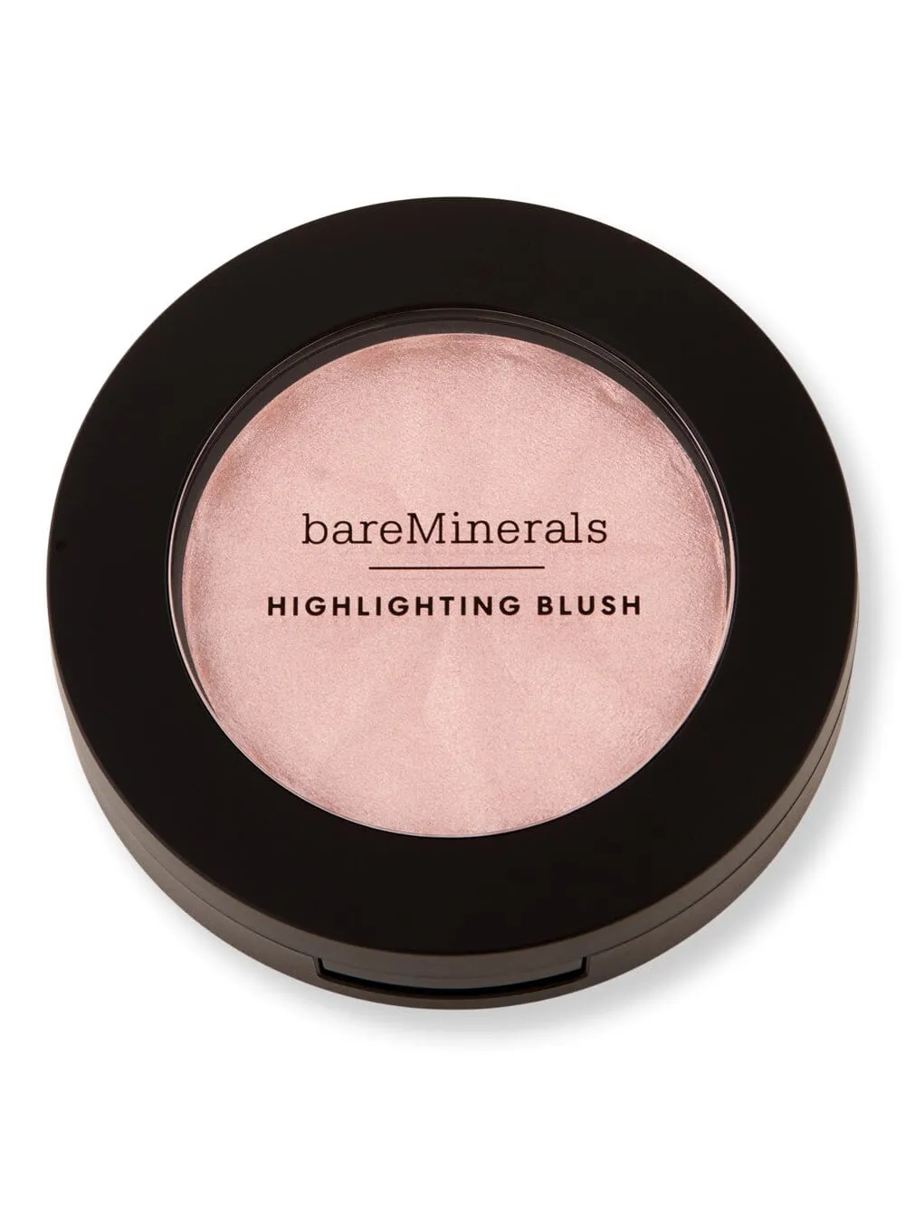 Bareminerals Gen Nude Highlighting Blush 0.13 oz 3.8 g Rose Glow