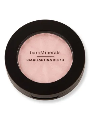 Bareminerals Gen Nude Highlighting Blush 0.13 oz 3.8 g Rose Glow