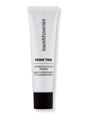 Bareminerals Prime Time Hydrate & Glow Primer 1 fl oz
