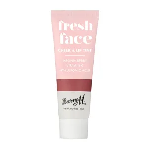 Barry M Fresh Face Cheek & Lip Tint Deep Rose