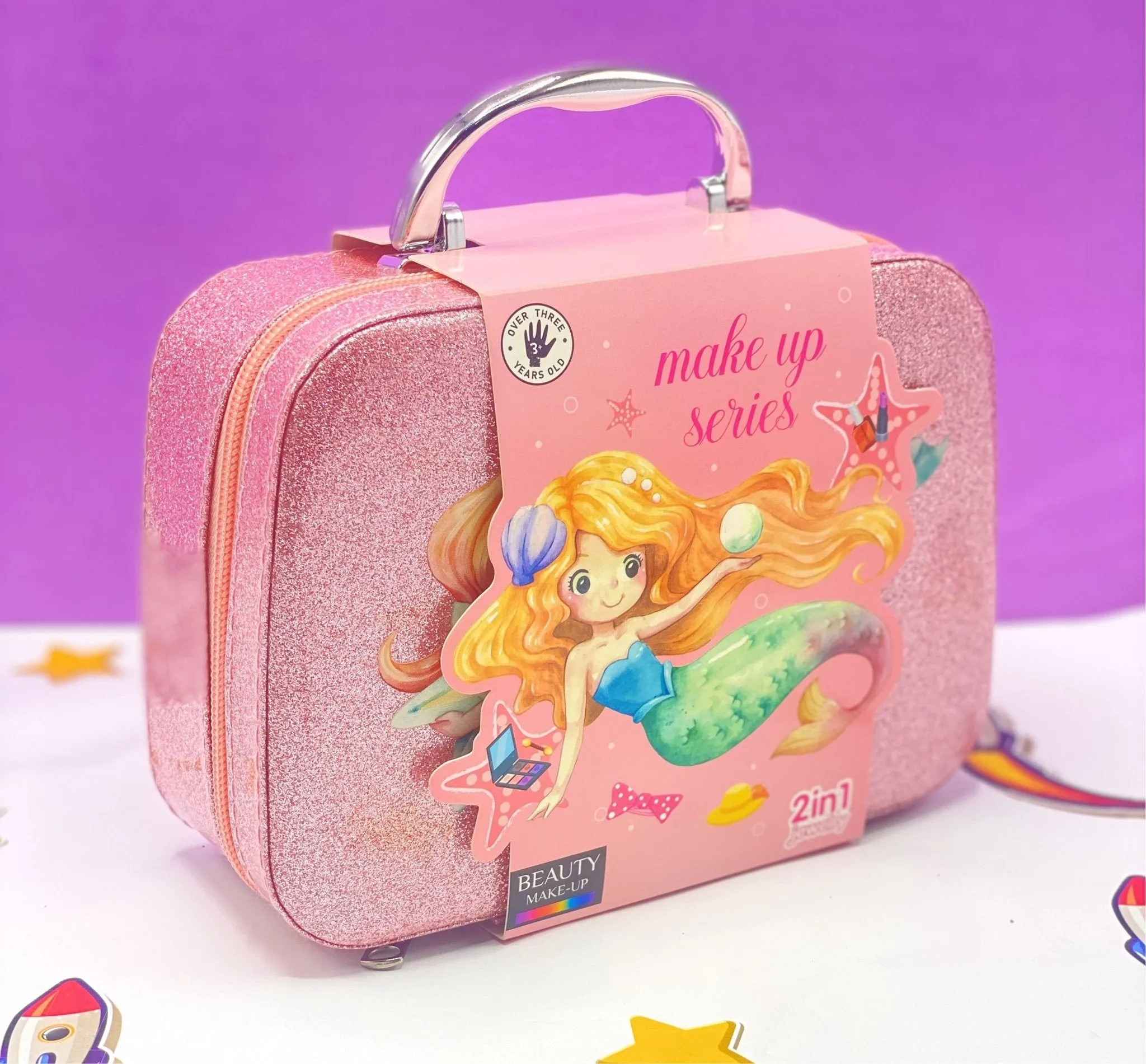 Beauty Cosmetic Makeup Kit