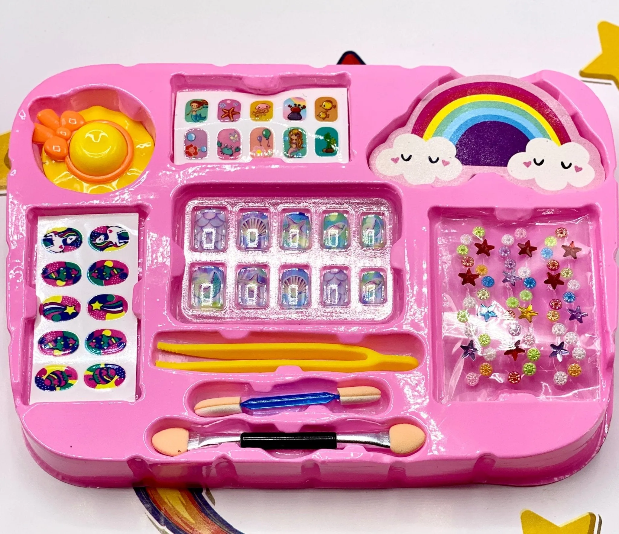 Beauty Cosmetic Makeup Kit