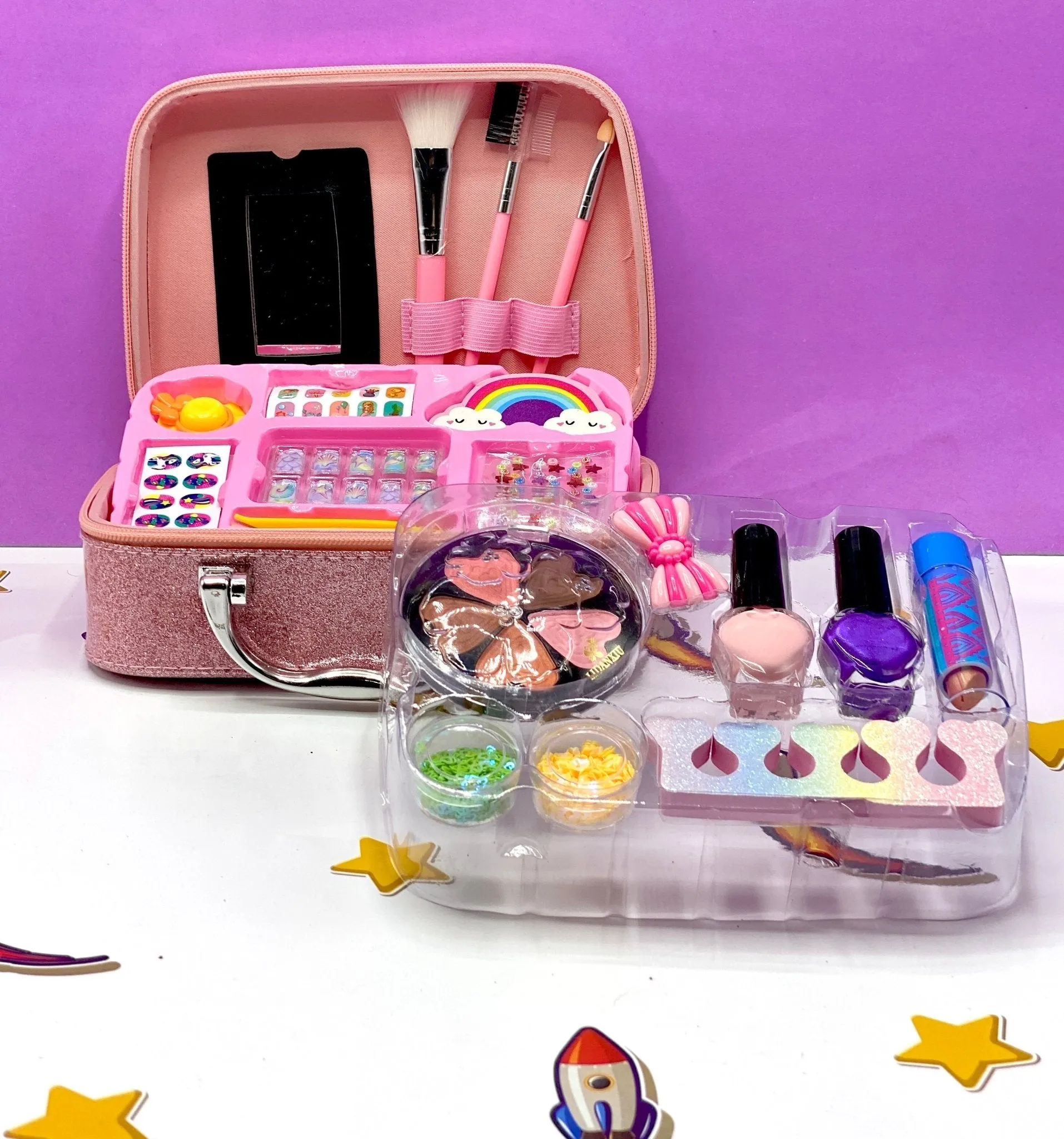 Beauty Cosmetic Makeup Kit