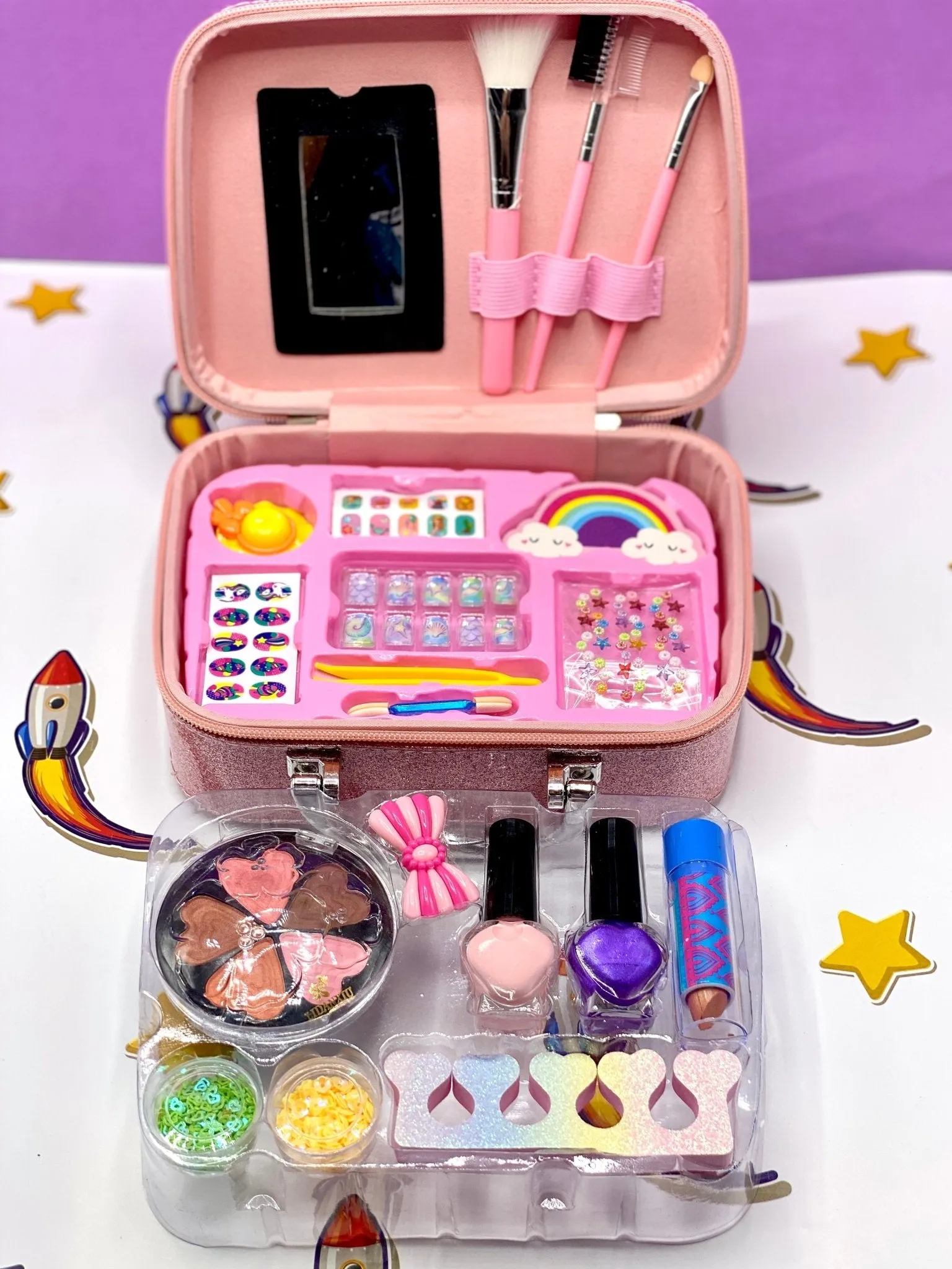 Beauty Cosmetic Makeup Kit