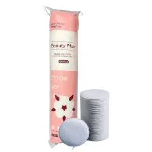 Beauty Plus Make Up Pads 150 PCS – Soft & Versatile Makeup Application Pads