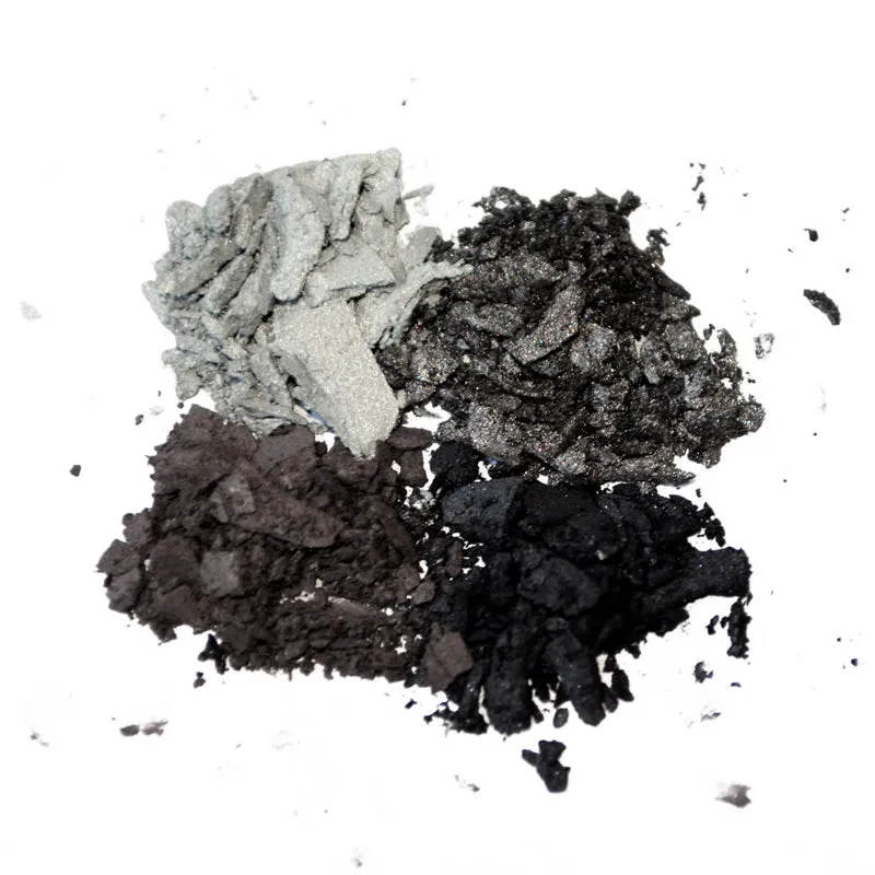 Benecos Natural Quattro Eyeshadow Smokey Eyes 8g