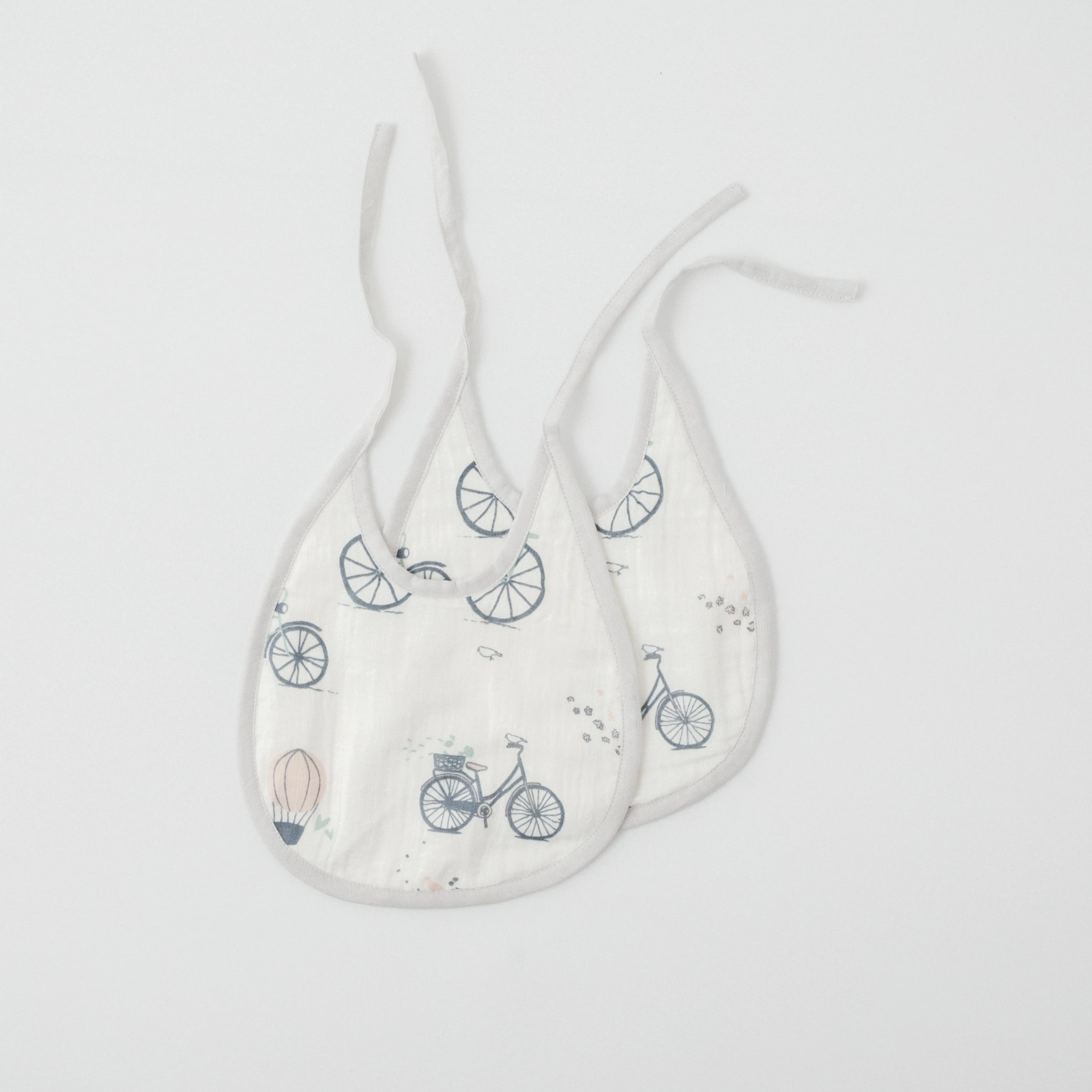Bicycle Bibs & Napkins