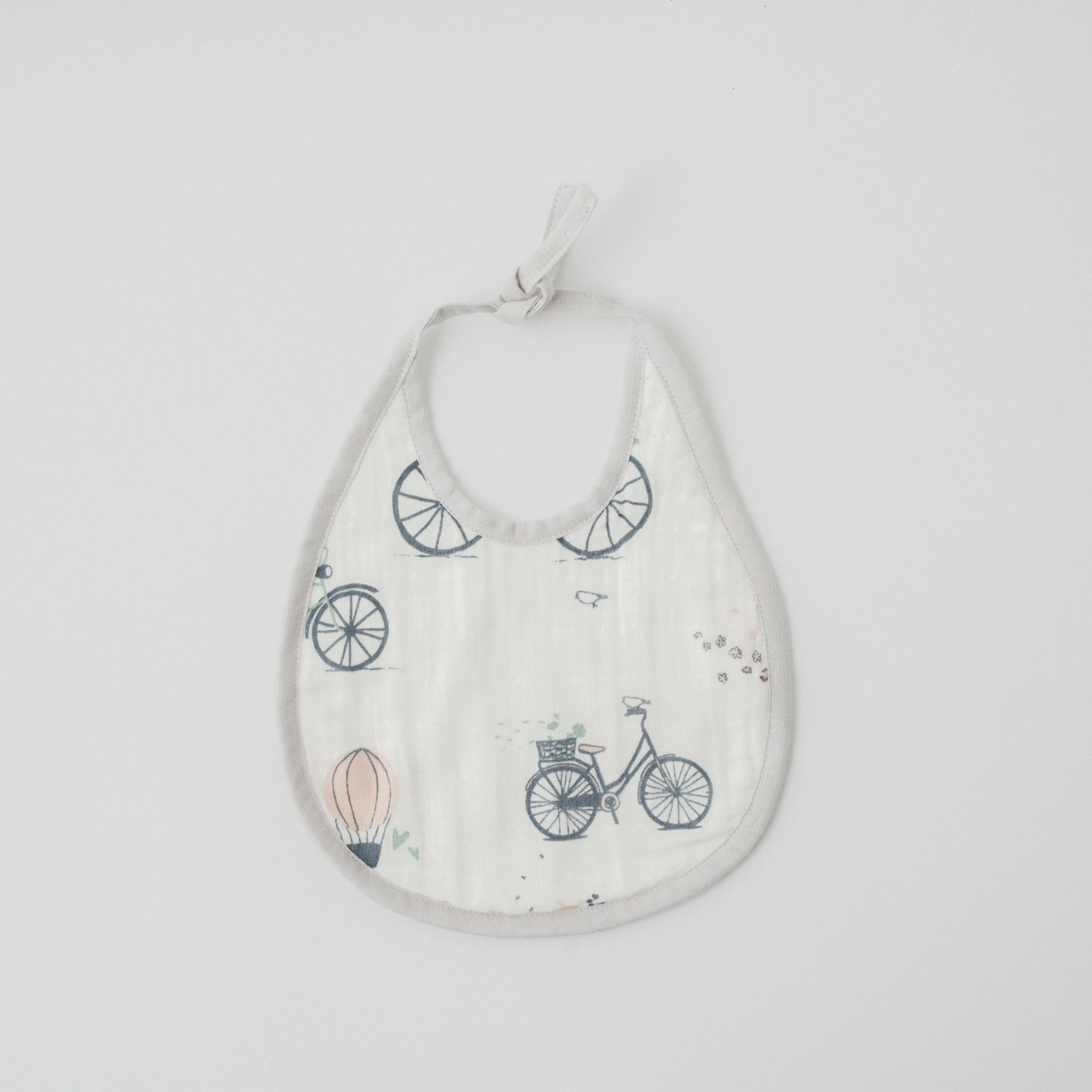 Bicycle Bibs & Napkins