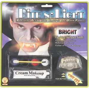 Bite N' Light Makeup Kit