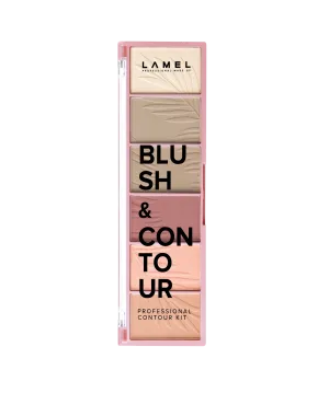 Blush & Contour kit