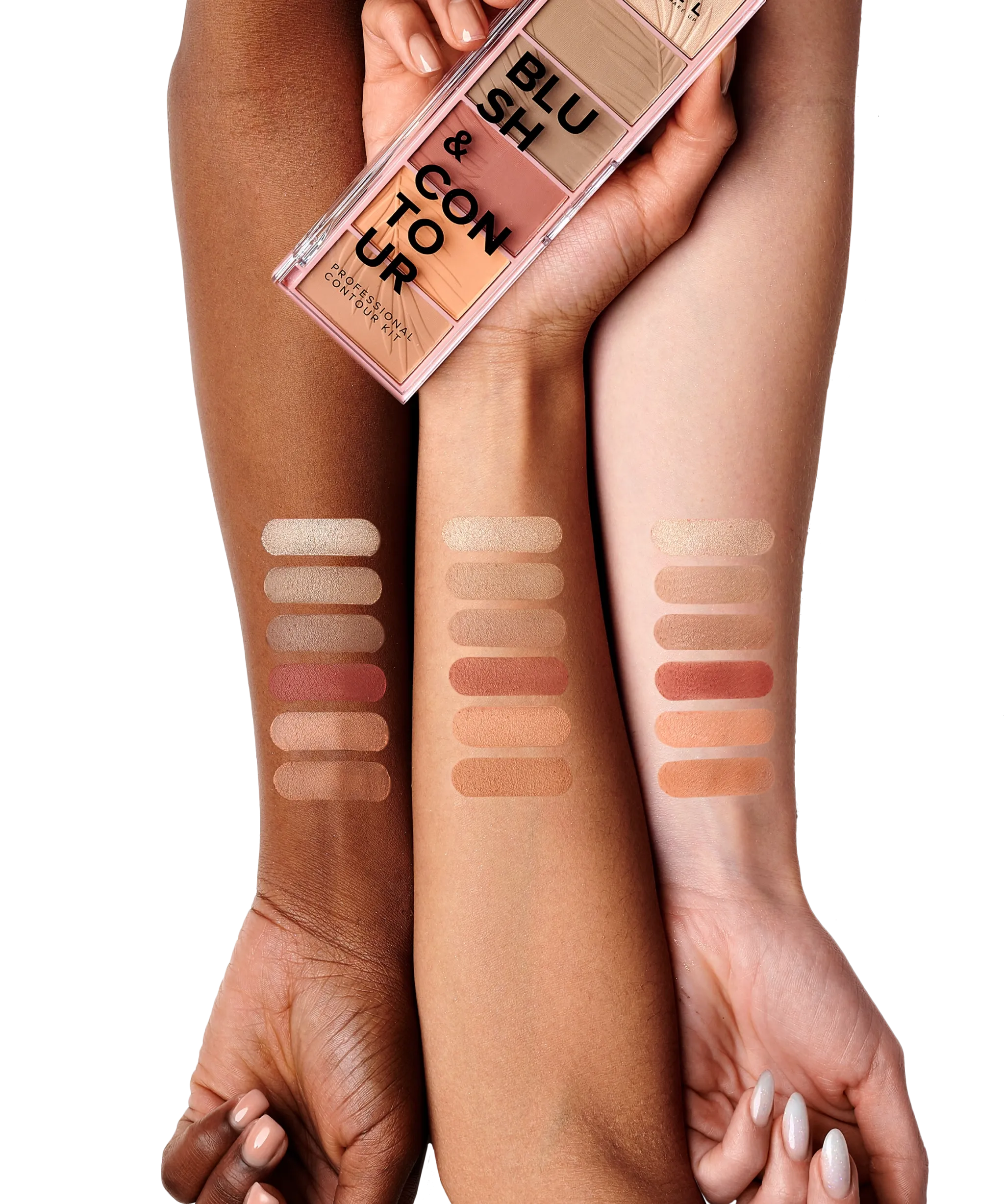 Blush & Contour kit