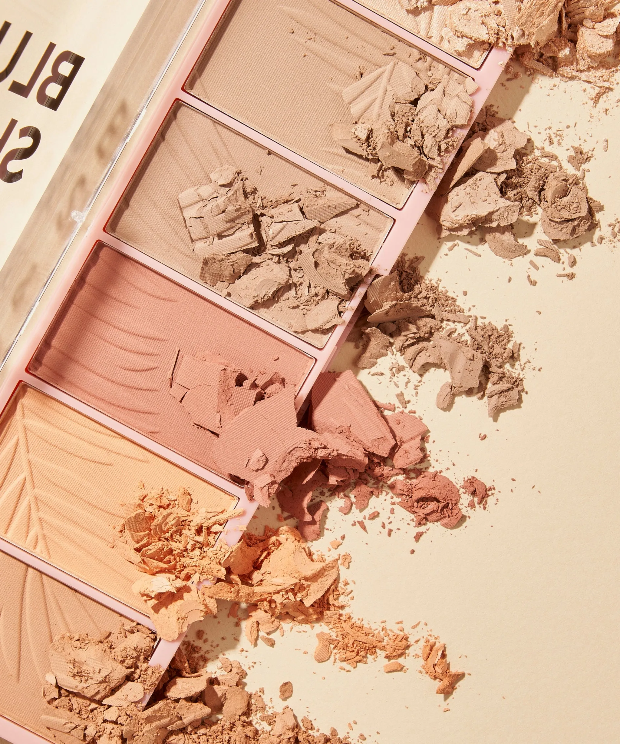 Blush & Contour kit