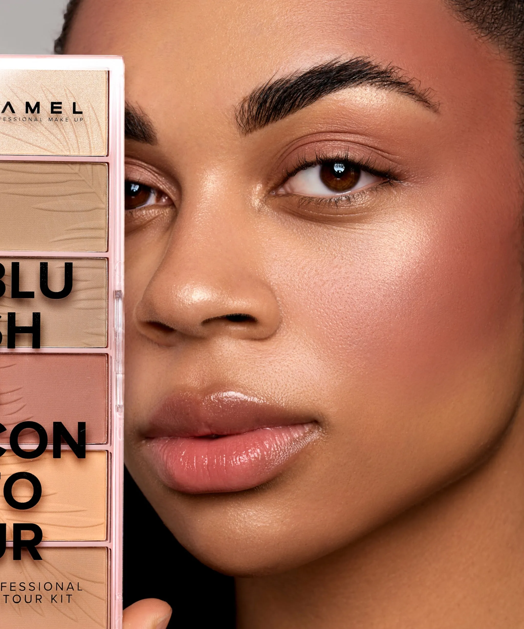 Blush & Contour kit