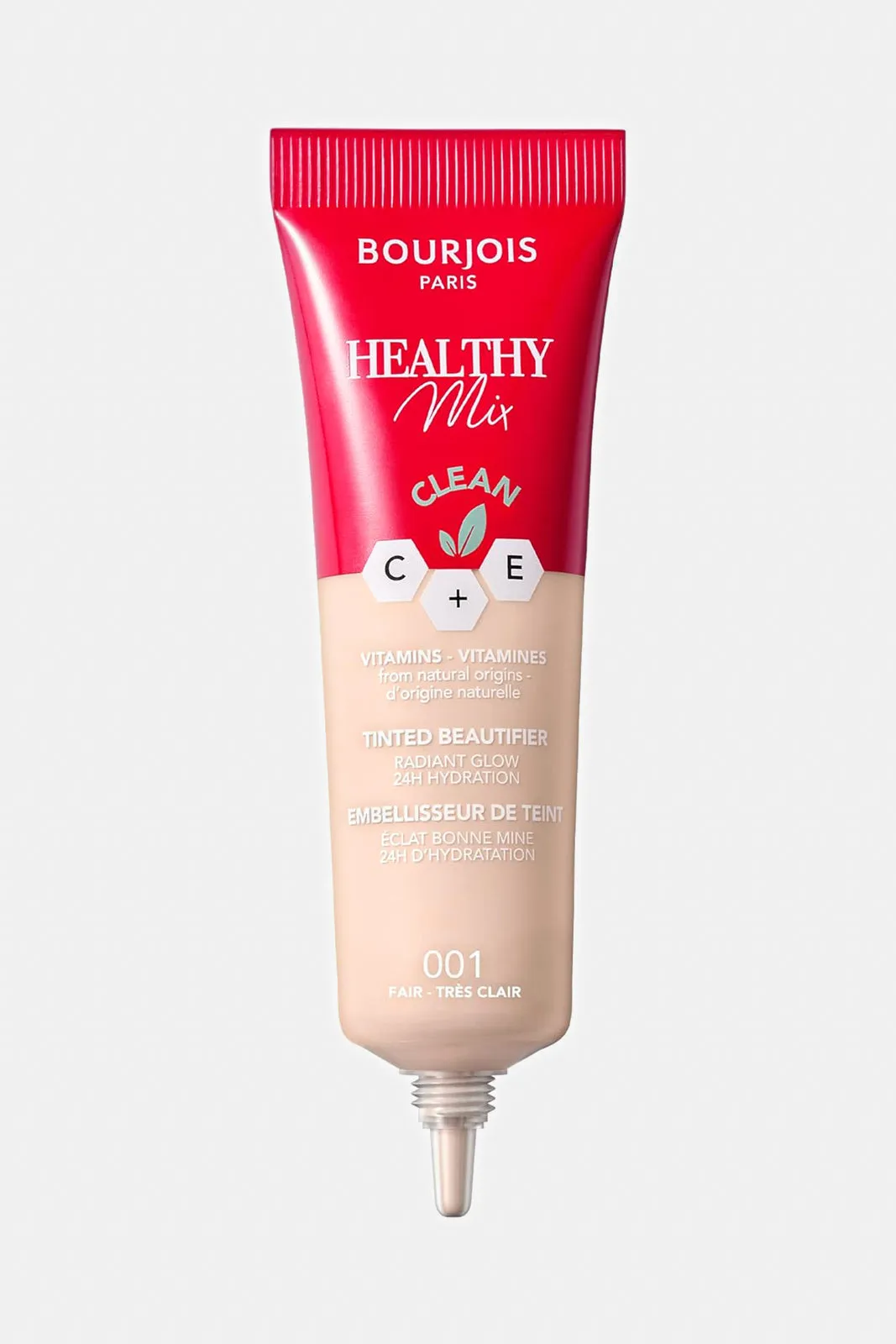 Bourjois Healthy Mix Clean Beautifier Colour 001- Fair