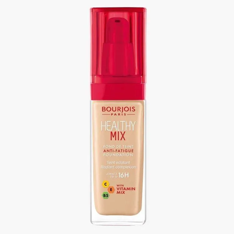 Bourjois Healthy Mix Foundation- N 52 - Vanilla