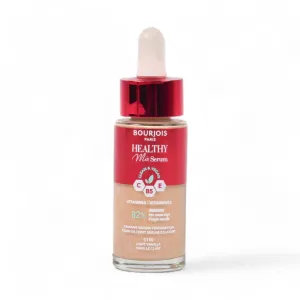 BOURJOIS  HEALTHY MIX SERUM FOUNDATION MAKEUP BASE 51 LIGHT