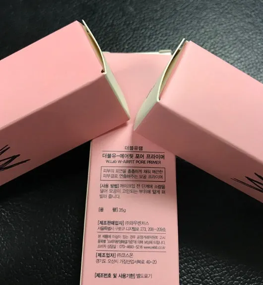 Brighten Pore Primer Smooth Base Cream
