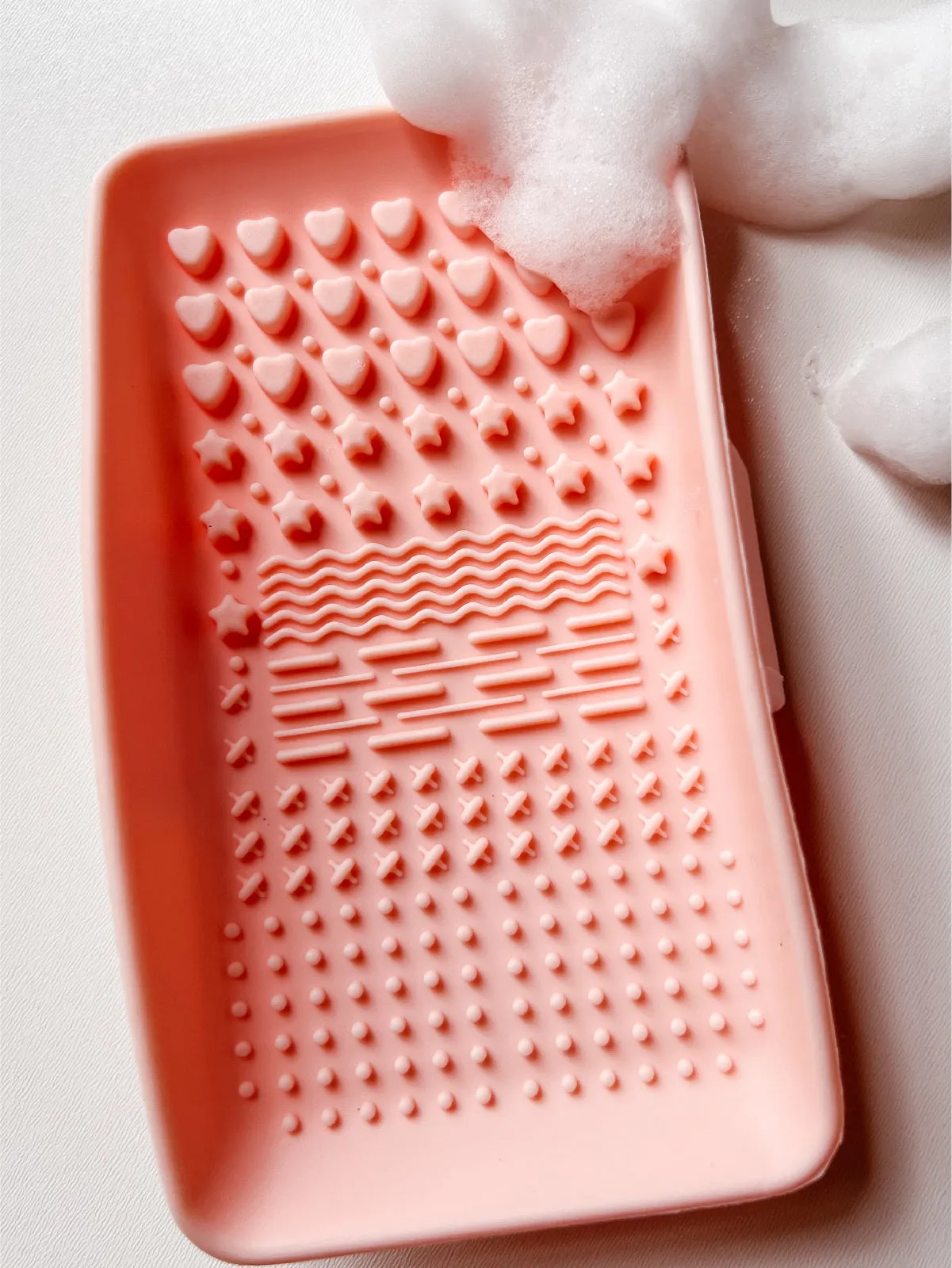 Brush Cleaning Mat