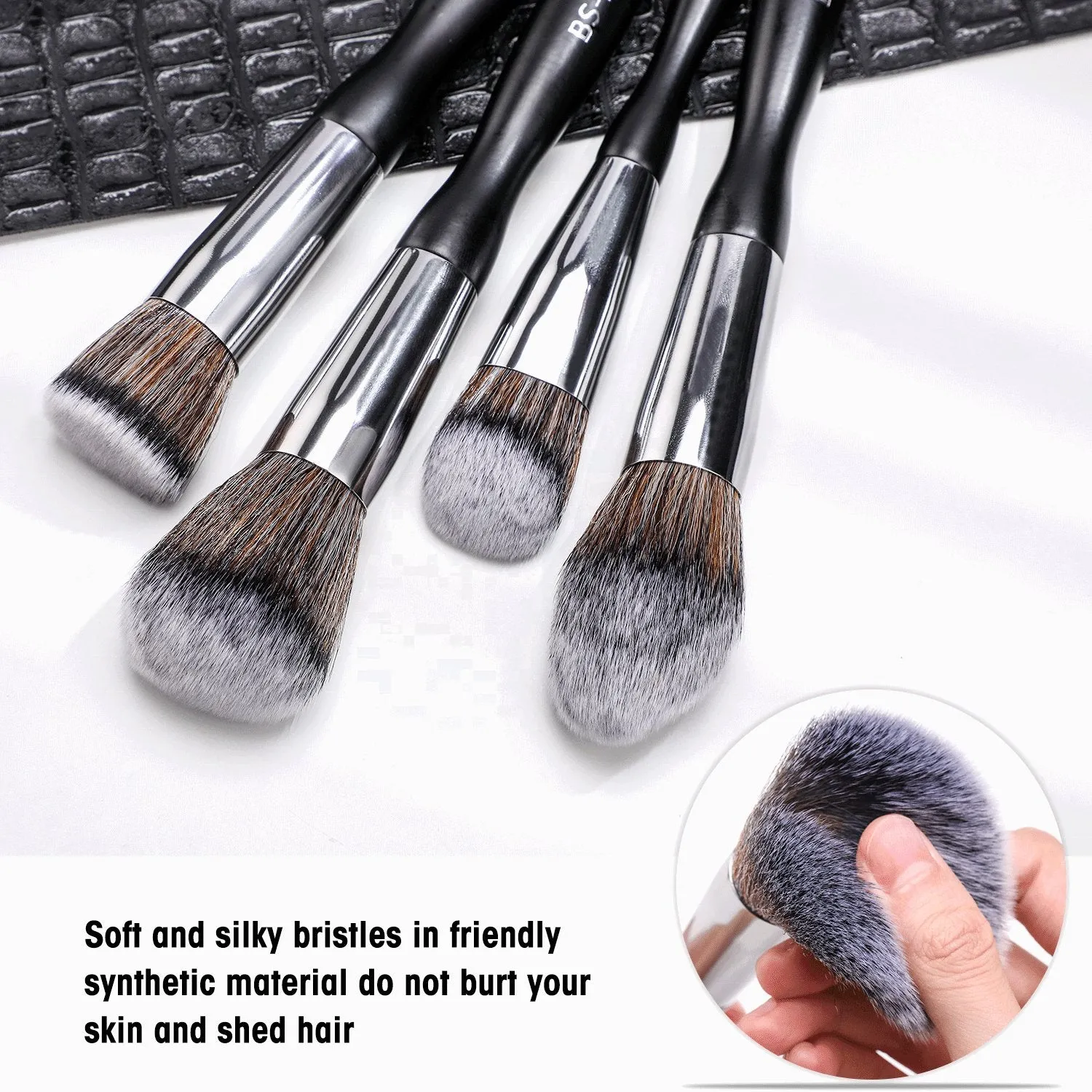 BS-MALL Makeup Brushes Set