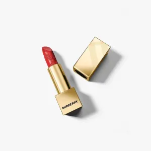Burberry Kisses Satin Lip Colour Hydrating Lipstick - 106 The Red