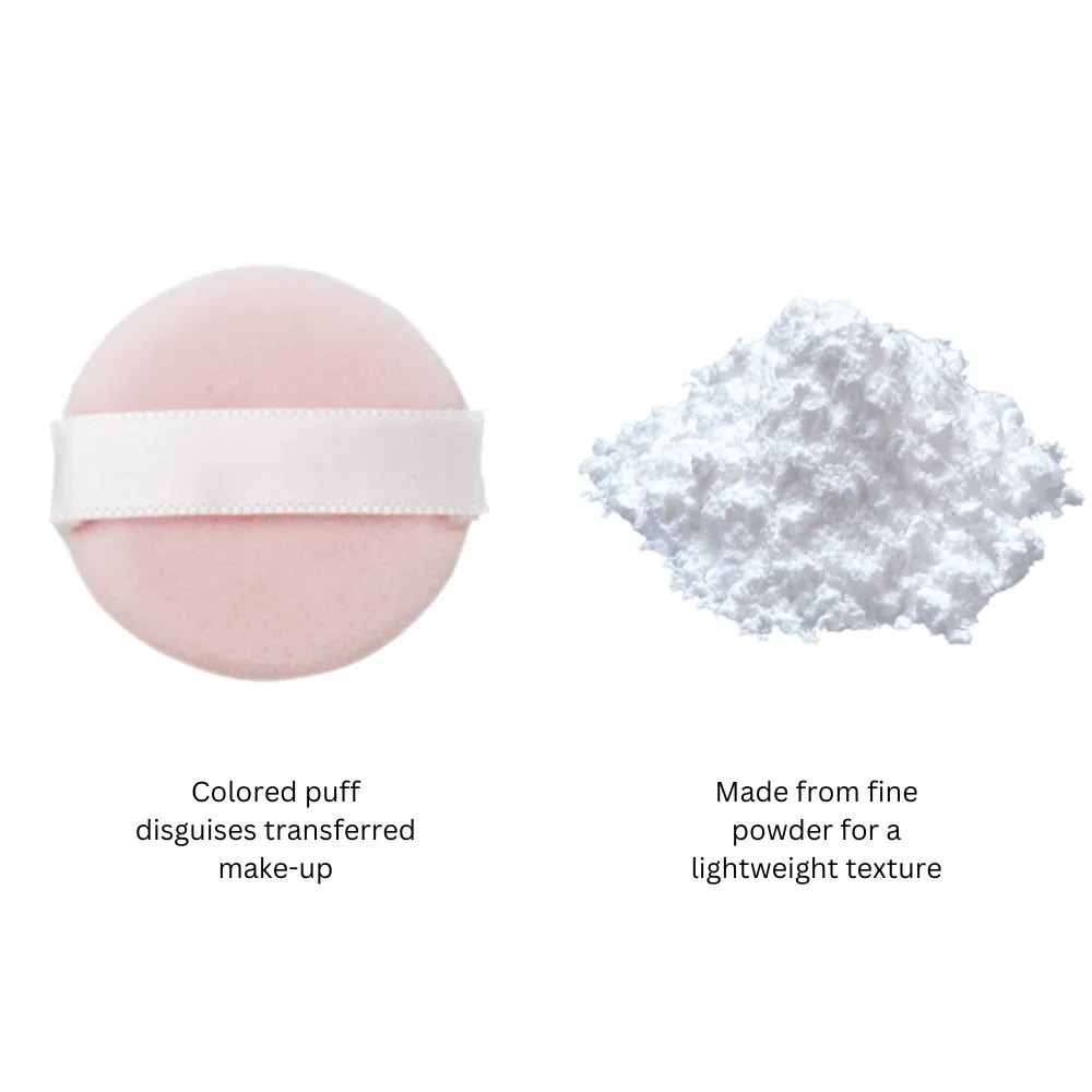 CANMAKE Oil Block Mineral Powder
