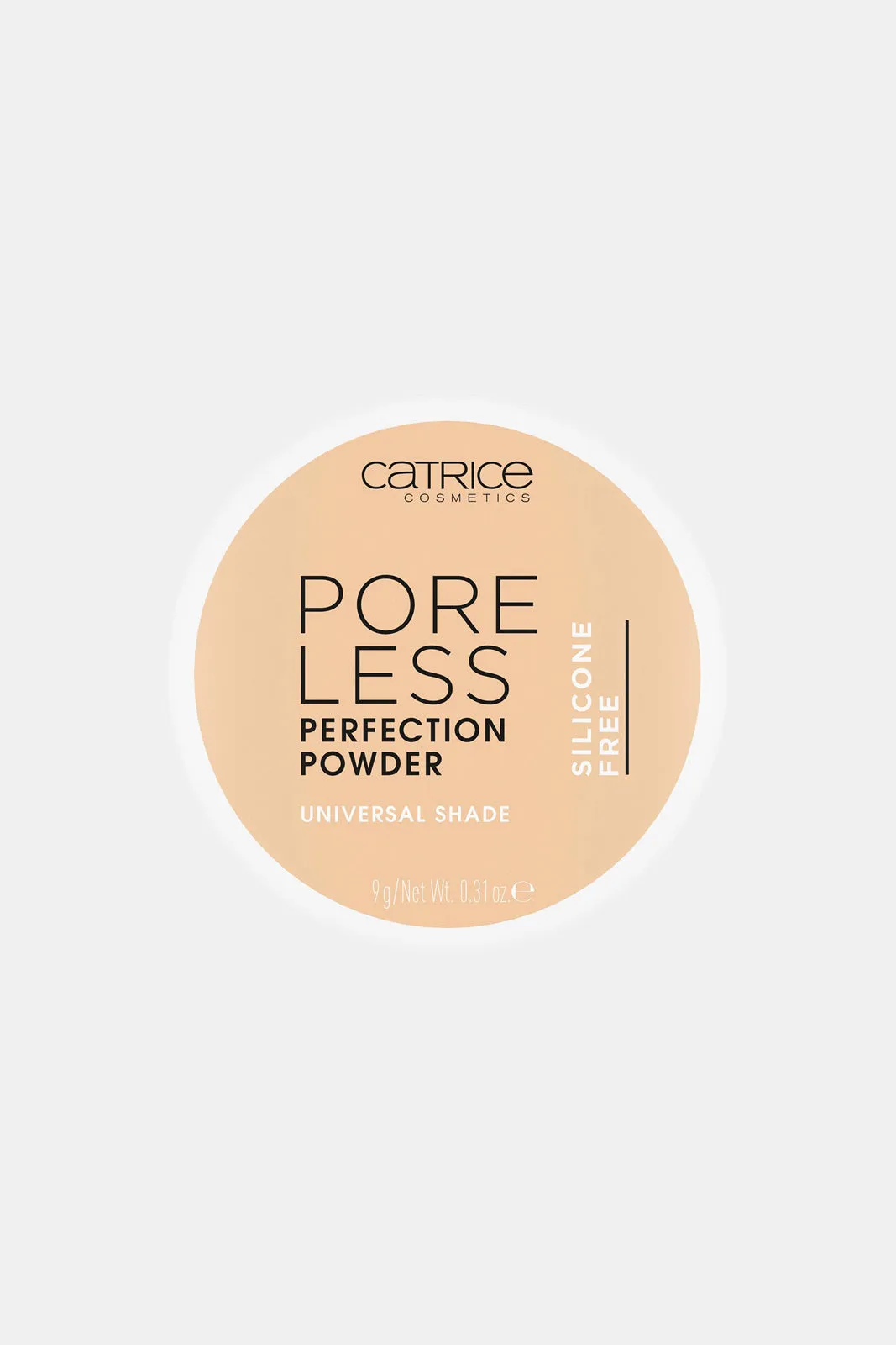 Catrice Pore Less Perfection Powder Colour 010