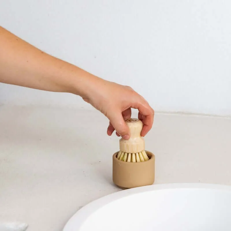 Ceramic Everything Pot in Sand