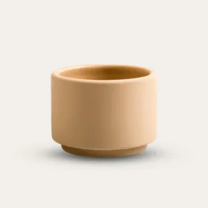 Ceramic Everything Pot in Sand