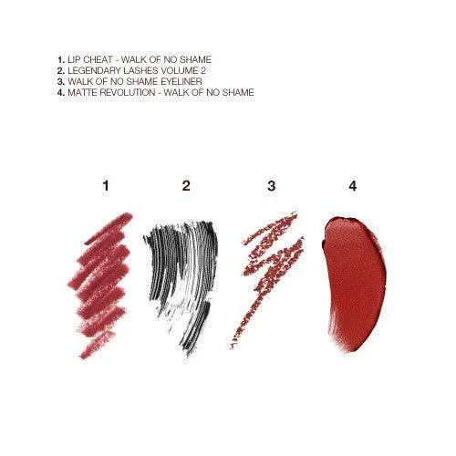 Charlotte Tilbury -WALK OF NO SHAME ON THE GO