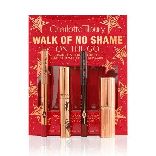 Charlotte Tilbury -WALK OF NO SHAME ON THE GO