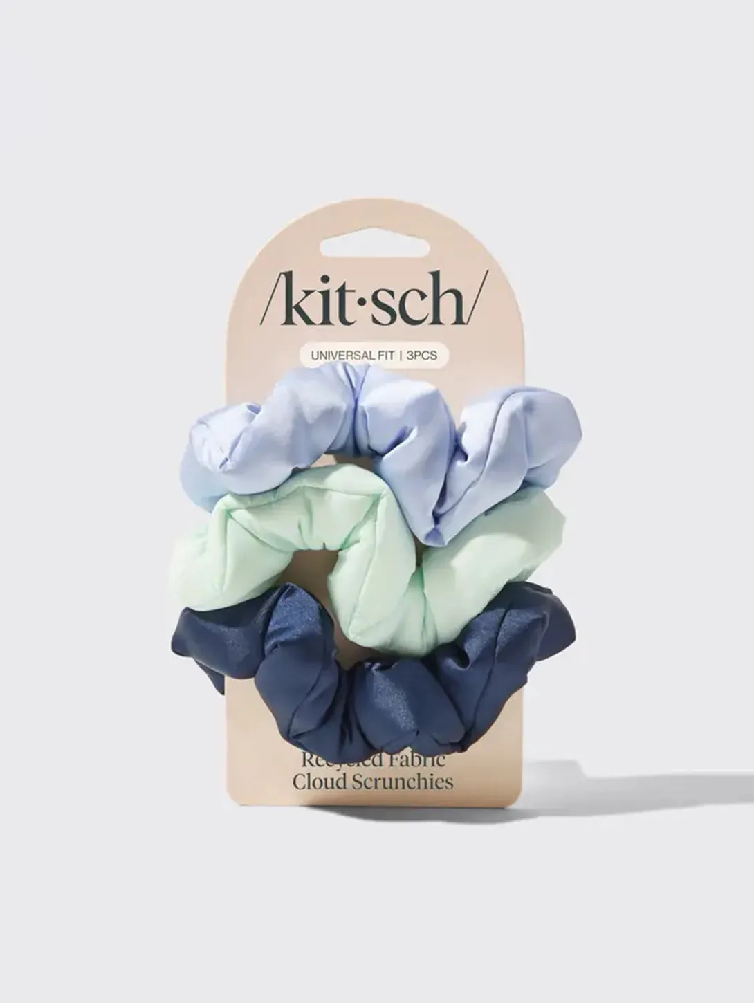 Cloud Scrunchies Set - Garden Bouquet