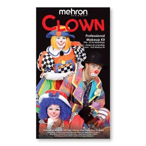 Clown - Character Makeup Kit