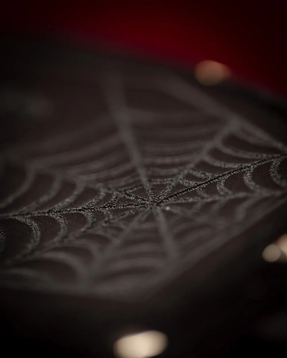 Coffin Makeup Case
