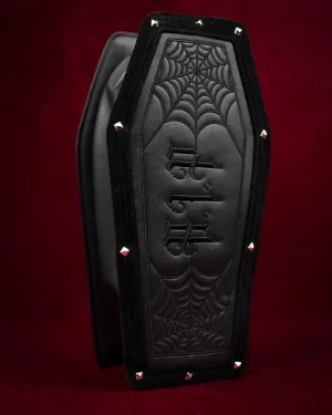 Coffin Makeup Case